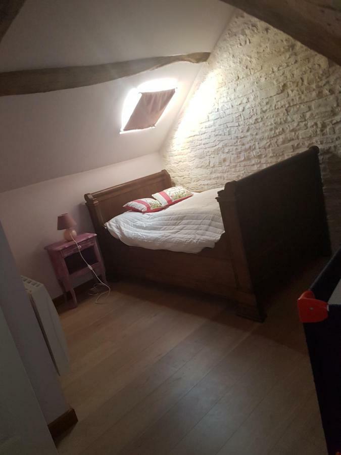 Gite La Ptite Lazz Les Riceys Extérieur photo