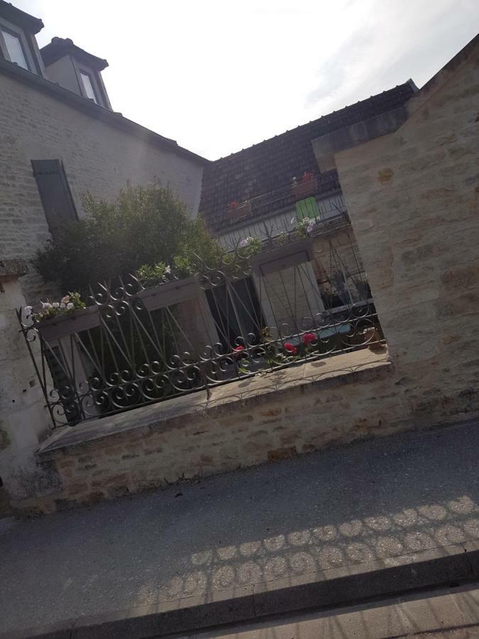 Gite La Ptite Lazz Les Riceys Extérieur photo